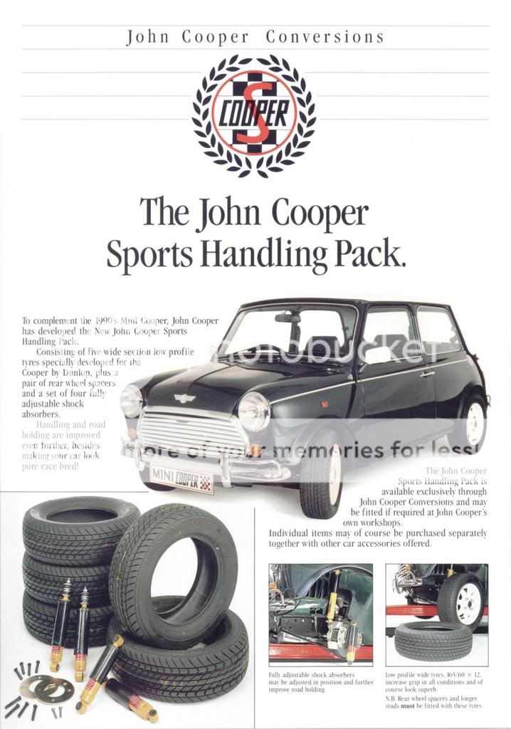 Tyres For My Cooper Problems, Questions and Technical The Mini Forum